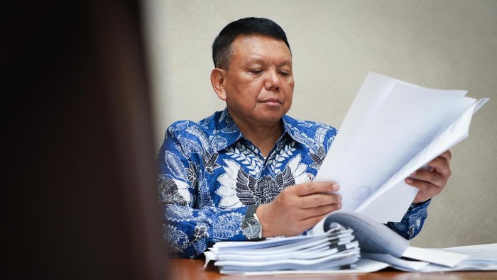 Bambang Eko Suhariyanto (dok. Setneg)