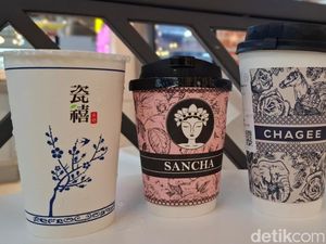 Video: Review Battle 3 Milk Tea dari Gerai Populer