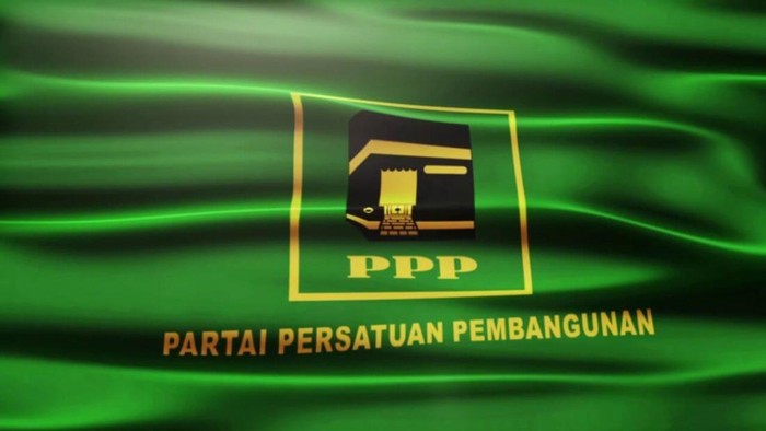 Bendera Partai Persatuan Pembangunan (PPP)