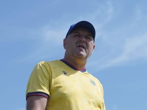 Blak-blakan Teja soal Kalimat Sakti Bojan Hodak