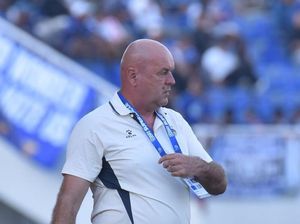 Masa Depan Bojan Hodak di Persib Masih Tanda Tanya