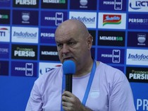 Persib Kukuh di Puncak Grup G ACL 2, Bojan Hodak Puji Kedisiplinan Tim