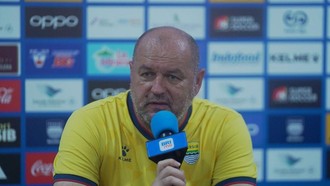 Bojan Hodak Harap Persib Fokus Tatap Leg 2 Kontra Ratchaburi