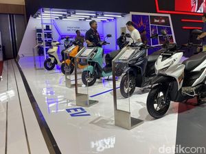 Lampui Target, Pengunjung IMOS 2025 Diklaim Tembus 103 Ribu Orang