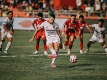 Bali United Tumbangkan Semen Padang 3-1 di Stadion Haji Agus Salim