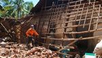 Dampak Gempa Bumi di Banyuwangi