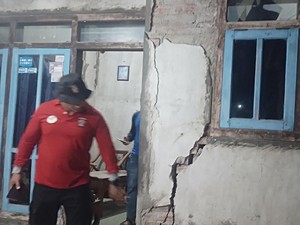 9 Fakta Gempa Banyuwangi: Terasa hingga Surabaya-Puluhan Rumah Rusak