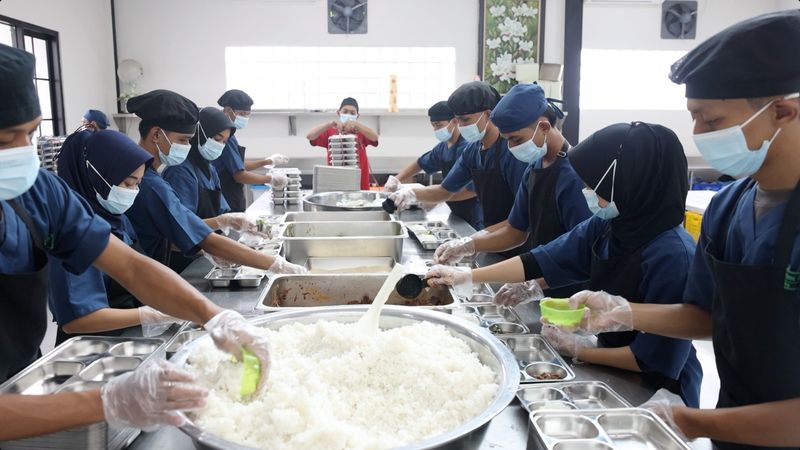 Dapur MBG