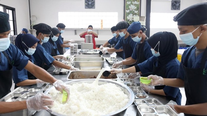 Dapur MBG