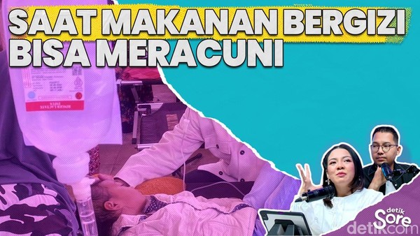 Video: Mengenal Food Safety, Menjaga Makanan Tetap Aman