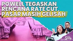 Video: Wall Street Melemah, APBN 2026 Disahkan: IHSG ke Mana?