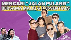 Video: Cerita Dibalik Lagu Jalan Pulang Maliq & Dessentials
