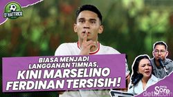 Video: 2 Pertandingan Penentu Indonesia Masuk Piala Dunia 2026