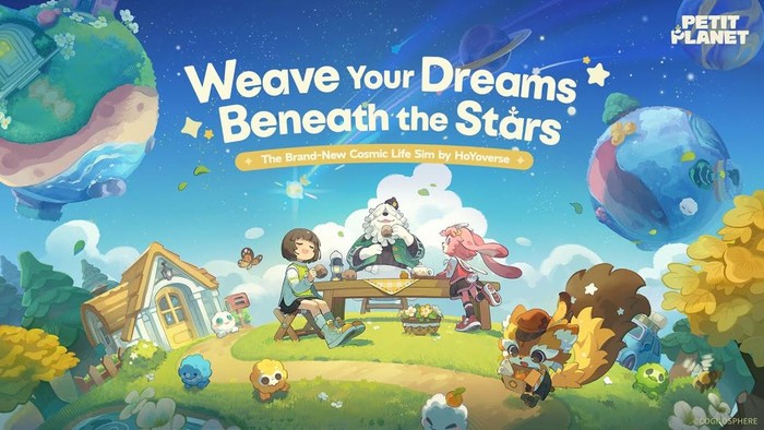 Hoyoverse meluncurkan trailer game terbarunya berjudul Petit Planet. Game simulasi kehidupan ini disebut mirip dengan Animal Crossing yang ada di Nintendo Switch.