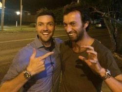 Dikira Foto Sama Artis, Tahunya Sama... Auk Siapa