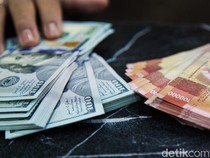 Dolar AS Menguat Tipis ke Rp 16.627 Pagi Ini