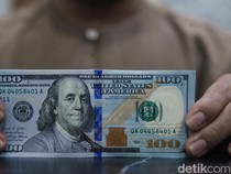 Dolar AS Pagi Ini Masih Betah di Level Rp 16.500