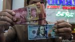 Dolar AS Ngamuk Pagi Ini, Tembus Rp 16.789