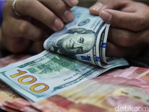 Terbongkar Penyebab Rupiah Berdarah-darah