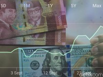 Dolar AS Ngamuk Pagi Ini, Tembus Rp 16.789