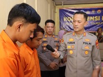 Rumah Wabup OKU Selatan Dibobol Maling, TV-Tabung Gas 3 Kg Raib