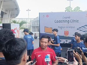 Evan Dimas Doakan Timnas Indonesia Lolos Piala Dunia