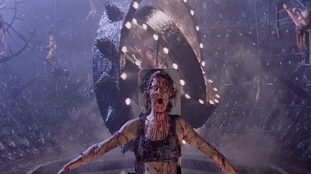 Event Horizon (1997).