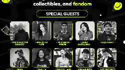 Dear Penggemar Fandom, FanCon 2025 Ada di Jakarta Nih!