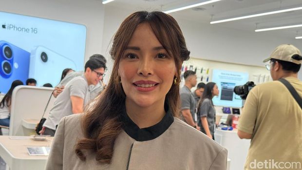 Farah Fausa Winarsih, GM Marketing PT MAP Zona Adi Perkasa (Digimap)