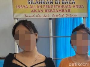 Open BO di Kos, Dua Janda Muda Lombok Timur Digerebek Satpol PP