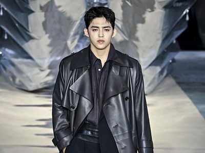 10 Gaya Artis Korea di Milan Fashion Week 2025, S.Coups Jadi Model Runway