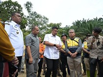 Sudah Rusak Puluhan Tahun, Perbaikan Jalan Labura-Toba Dikerjakan Tahun Ini