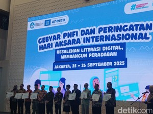 Wamendikdasmen: Buta Aksara di Indonesia Masih 0,92%, Tahun Ini Semoga Tuntas