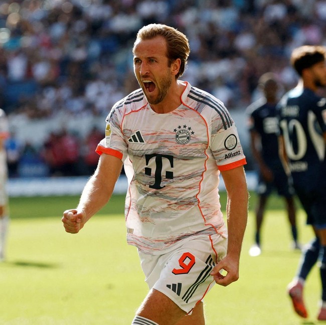 Harry Kane Difavoritkan Menang Ballon dOr 2026