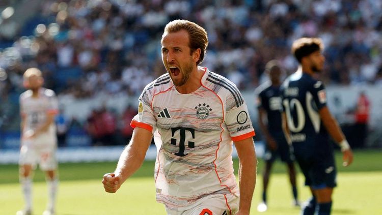 Harry Kane Difavoritkan Menang Ballon dOr 2026