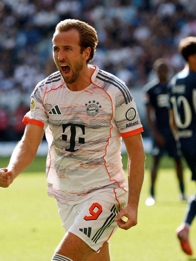 Harry Kane Difavoritkan Menang Ballon dOr 2026