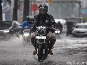 Di Wilayahmu Hujan Terus? Cek Prakiraan Cuaca BMKG hingga 30 Oktober 2025!