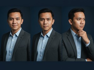 Prompt Gemini AI untuk Foto Profesional dan Formal Lengkap Caranya