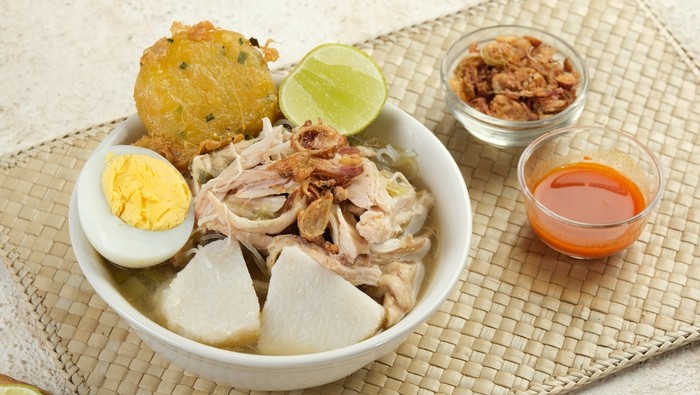 Ilustrasi soto