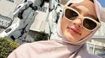 Foto Liburannya Inara Rusli di Jepang, Cantik Pakai Kimono