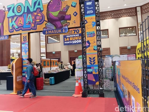 Indonesia International Book Fair (IIBF) 2025
