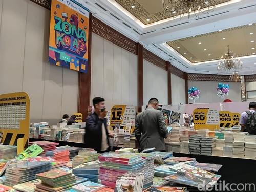 Indonesia International Book Fair (IIBF) 2025