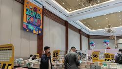 Kalap Banget, Cari Diskon Buku di IIBF 2025 Yuk!