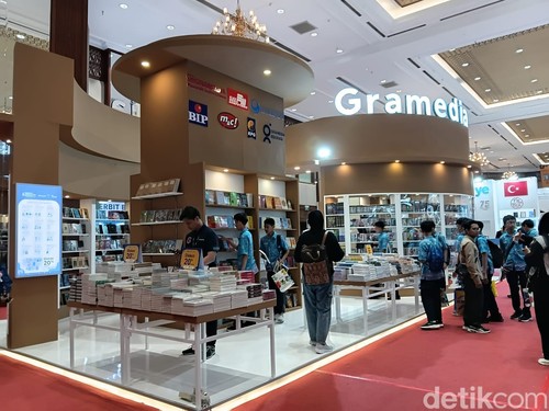 Indonesia International Book Fair (IIBF) 2025