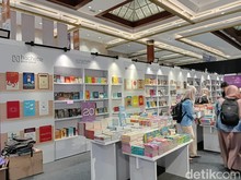 Kalap Banget, Cari Diskon Buku di IIBF 2025 Yuk!