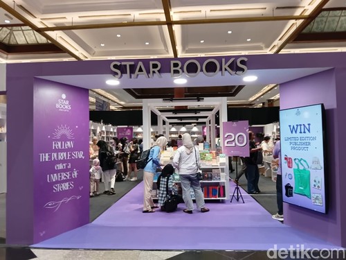 Indonesia International Book Fair (IIBF) 2025