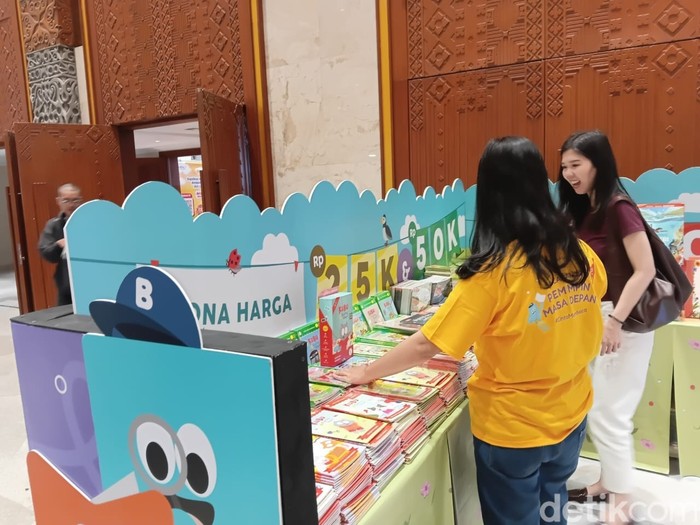 Indonesia International Book Fair (IIBF) 2025