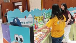 Kalap Banget, Cari Diskon Buku di IIBF 2025 Yuk!