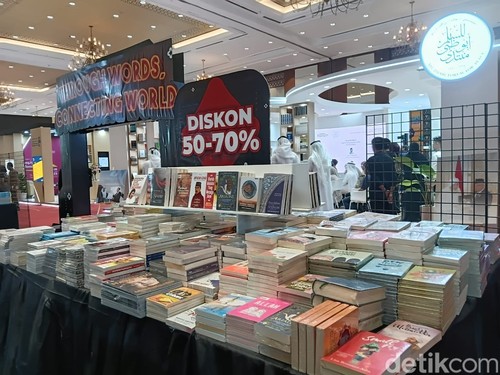 Indonesia International Book Fair (IIBF) 2025