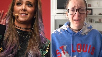 Jenna Marbles, ikon YouTube dengan 20 juta subscriber, dikenal sebagai kreator paling dicintai. Namun, Juni 2020 menjadi titik balik. Klip masa lalu—seperti blackface meniru Nicki Minaj (2011), ejekan terhadap orang Asia, dan pengakuan permaluan buruk—muncul kembali, memicu tuduhan rasisme meski sudah diprivatasi bertahun-tahun.Dalam video emosional A Message (11 menit), Jenna mengakui kesalahan dan memilih mundur sepenuhnya, bukan karena cancel culture, tapi tanggung jawab pribadi. Kini, ia menikmati kehidupan tenang bersama Julien Solomita dan anjing-anjingnya, jauh dari sorotan. Foto: Boredpanda